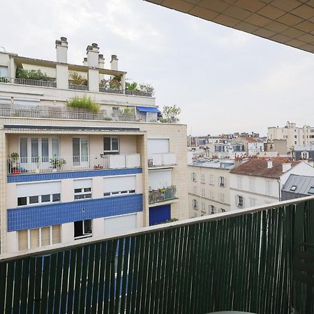Appartement Paris Grenelle - Hala Paris Exterior photo