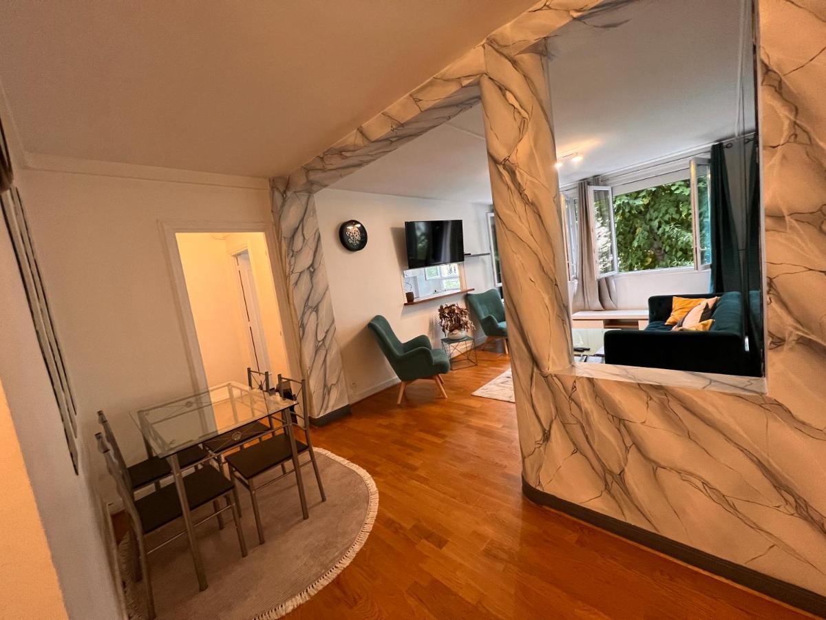 Appartement Paris Grenelle - Hala Paris Exterior photo