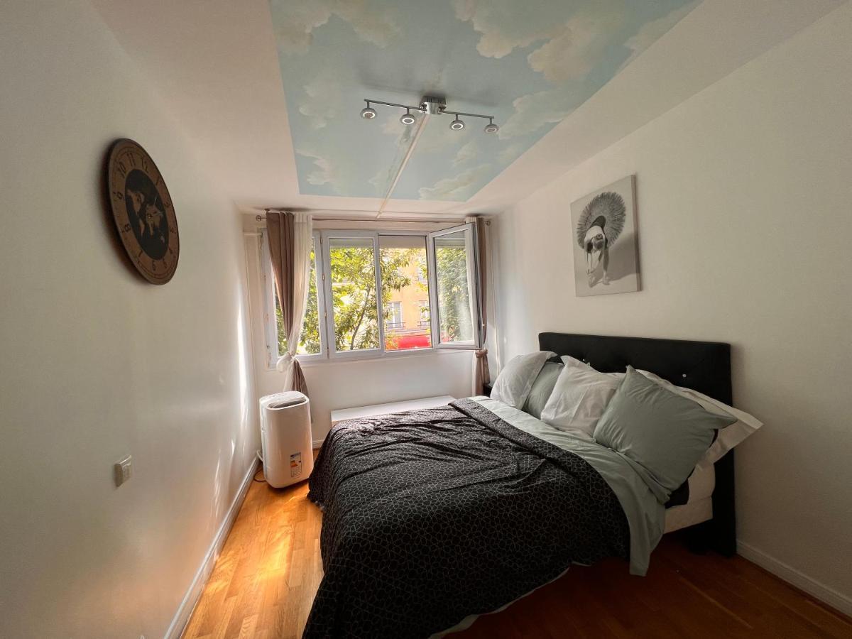 Appartement Paris Grenelle - Hala Paris Exterior photo
