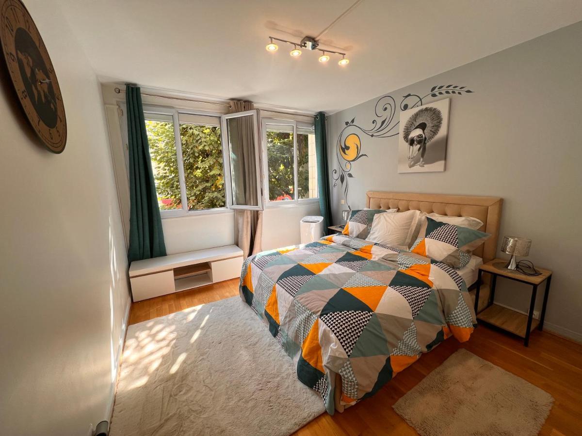 Appartement Paris Grenelle - Hala Paris Exterior photo