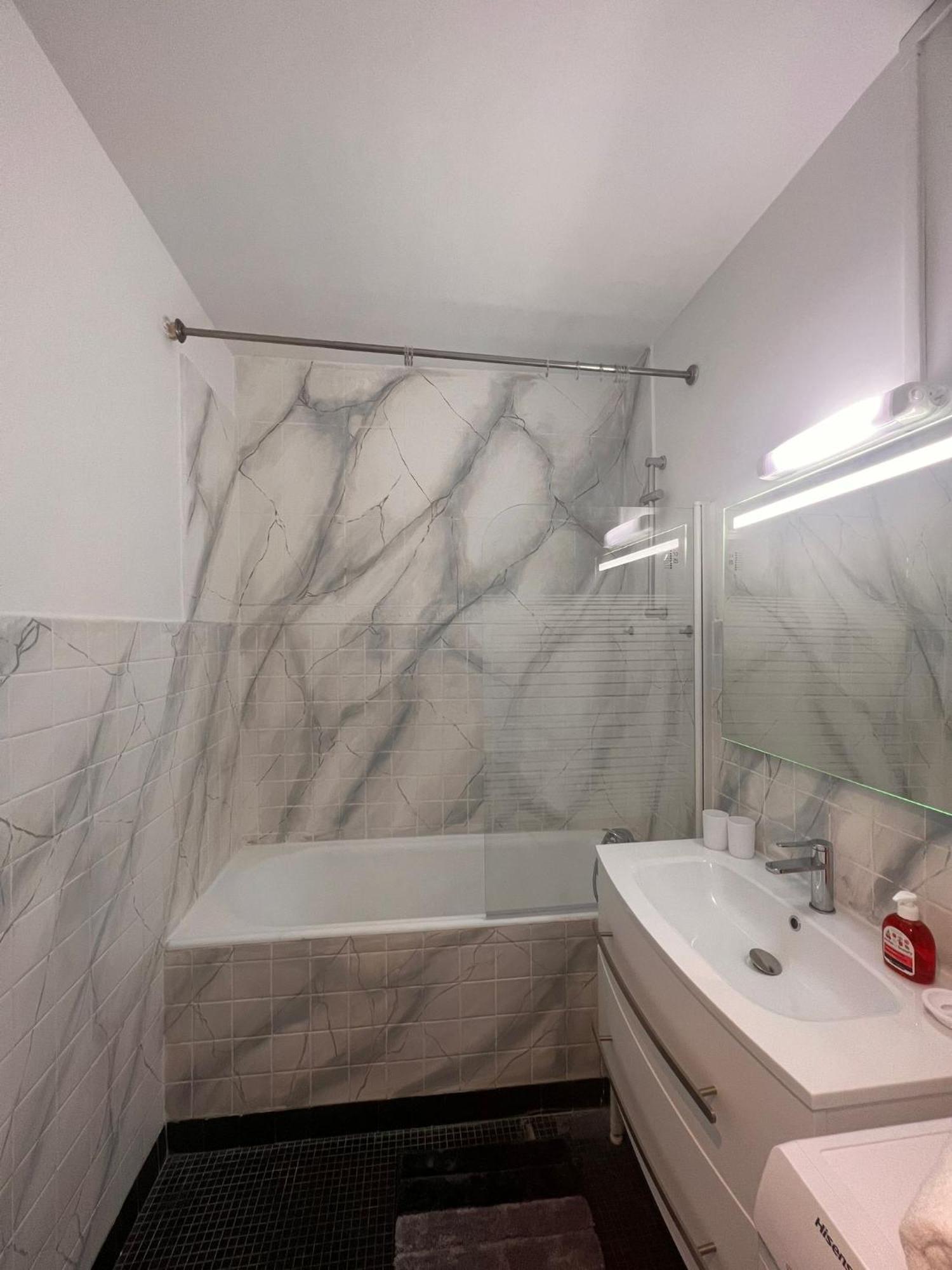 Appartement Paris Grenelle - Hala Paris Exterior photo