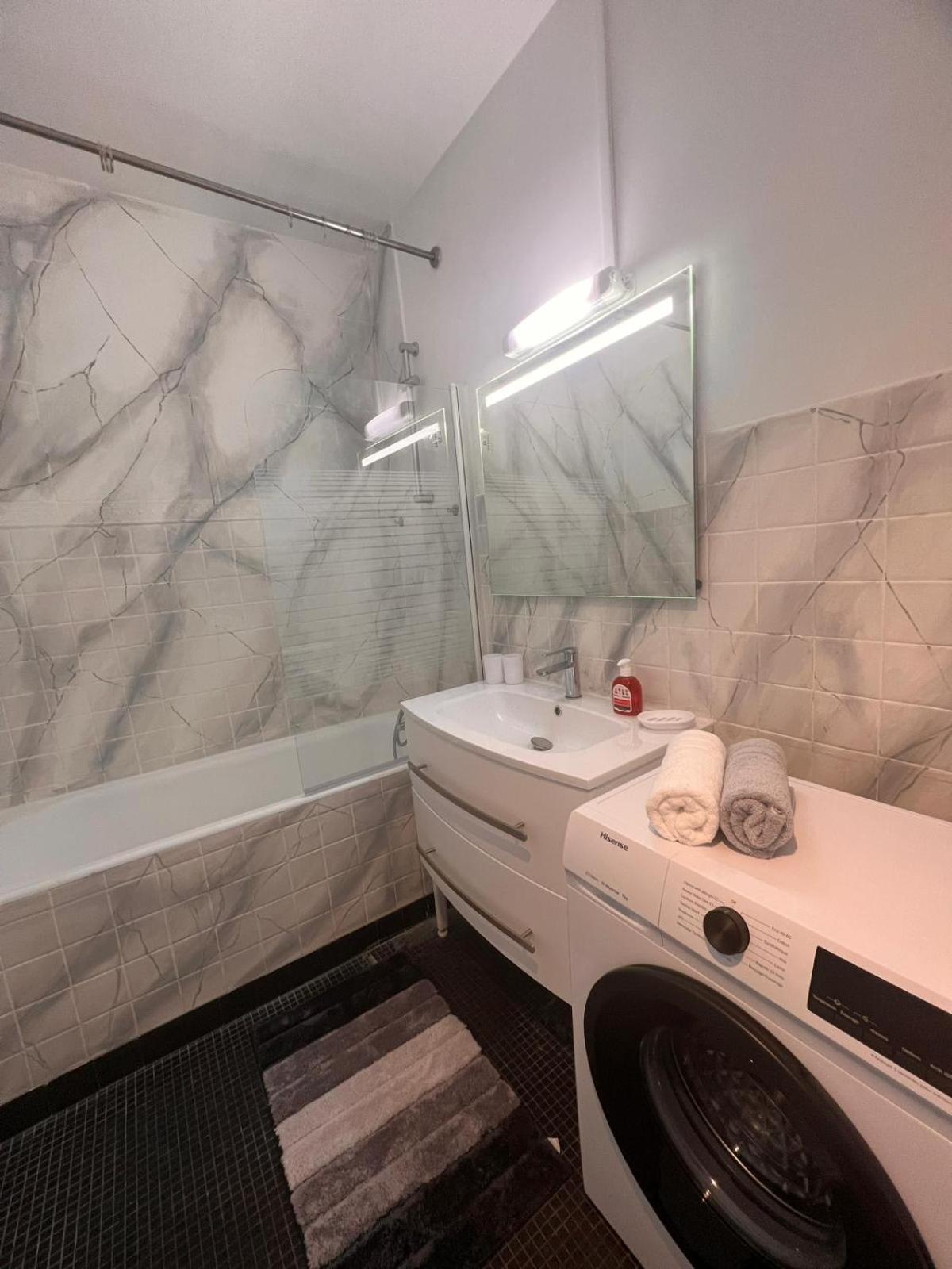 Appartement Paris Grenelle - Hala Paris Exterior photo