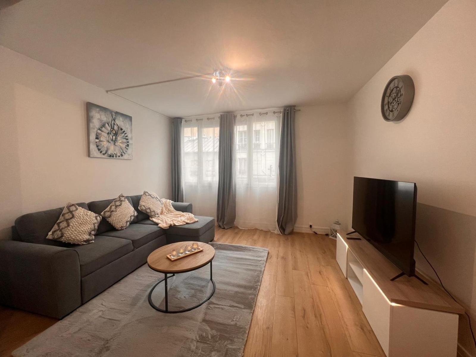 Appartement Paris Grenelle - Hala Paris Exterior photo