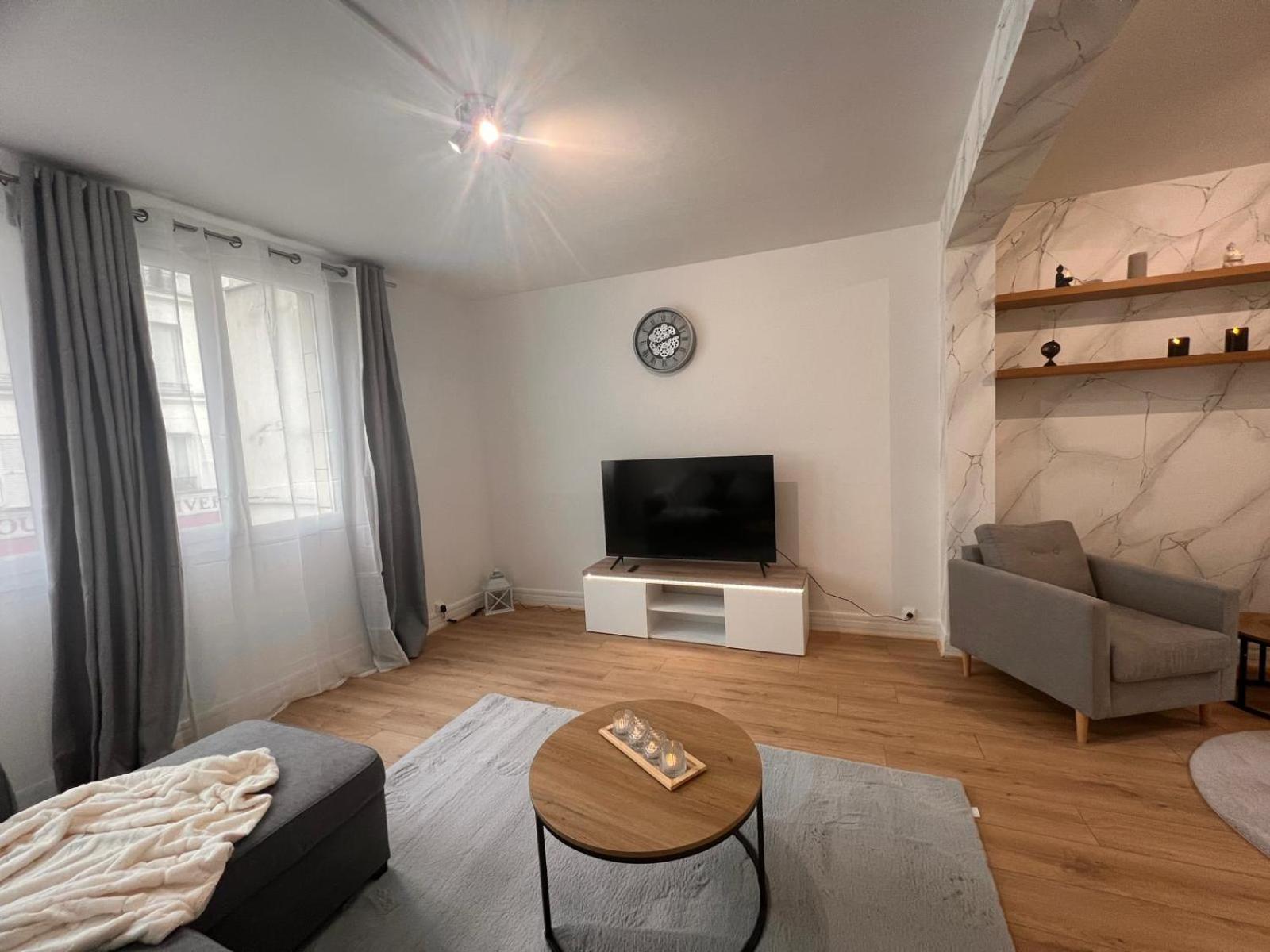 Appartement Paris Grenelle - Hala Paris Exterior photo