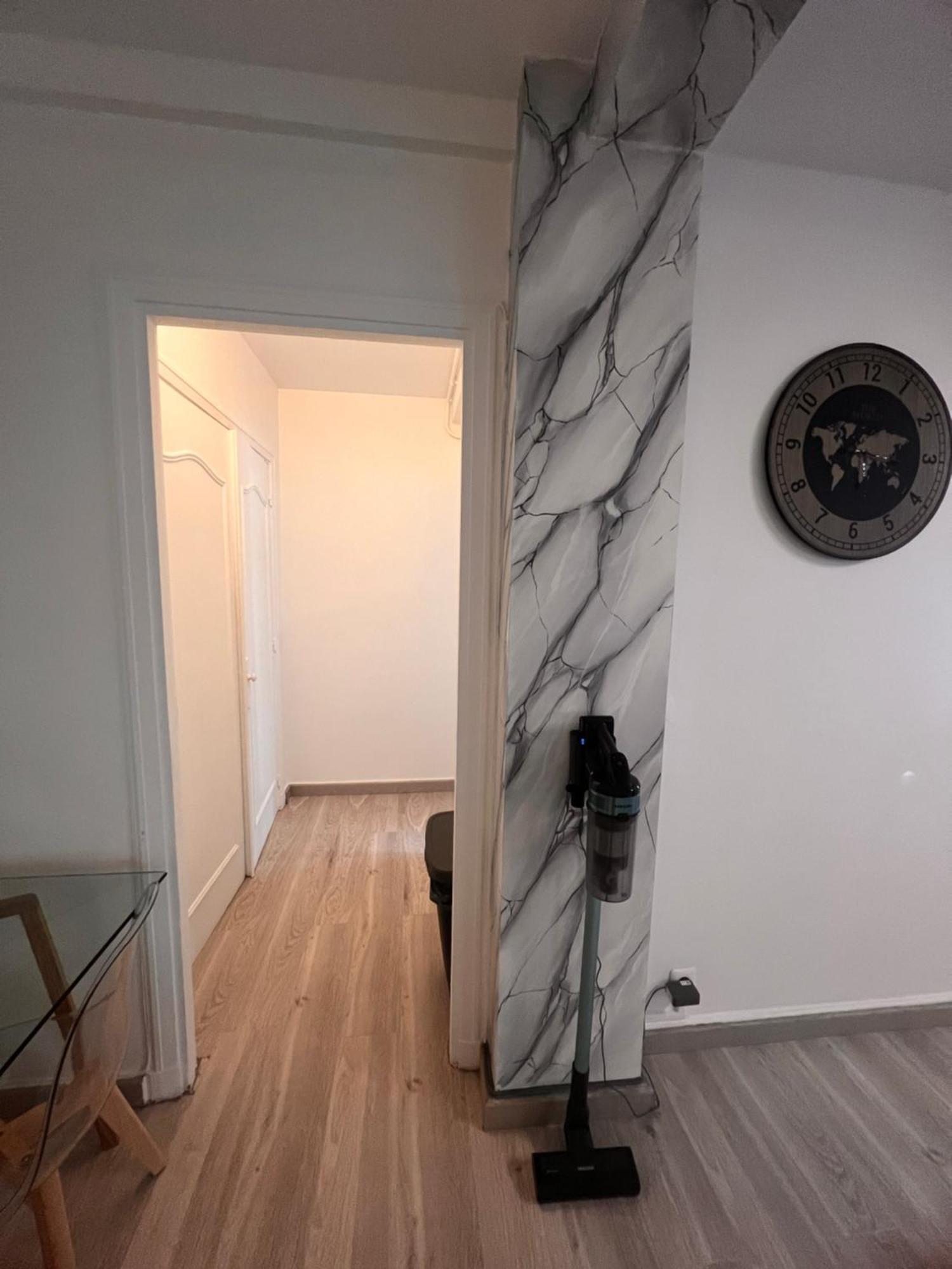 Appartement Paris Grenelle - Hala Paris Exterior photo