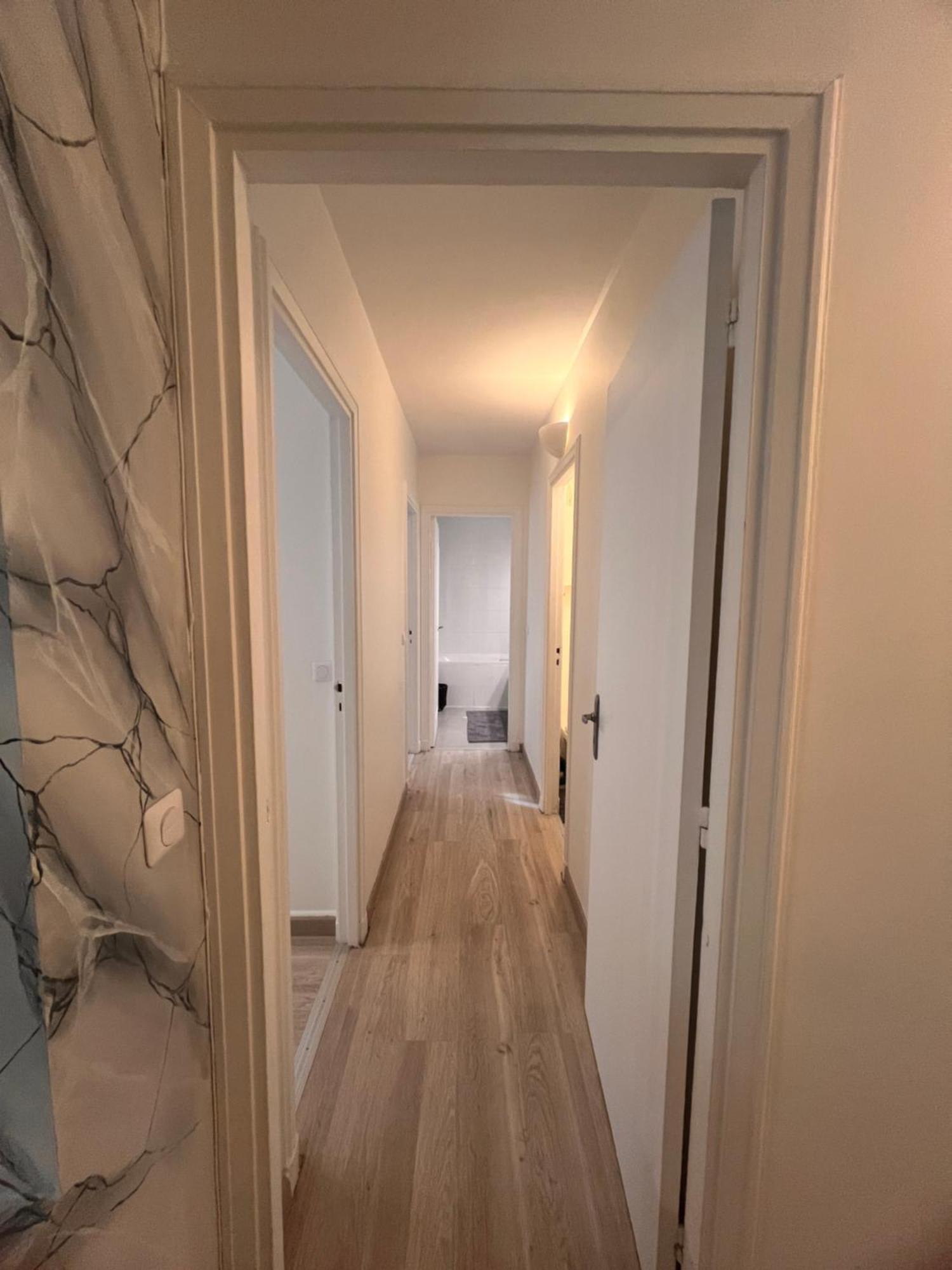 Appartement Paris Grenelle - Hala Paris Exterior photo