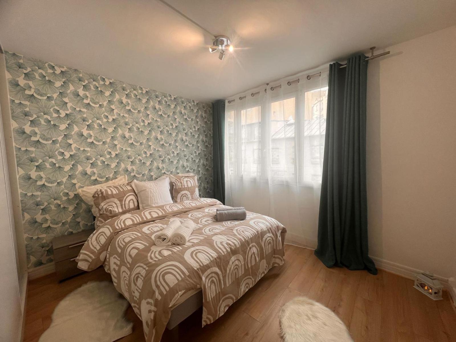 Appartement Paris Grenelle - Hala Paris Exterior photo