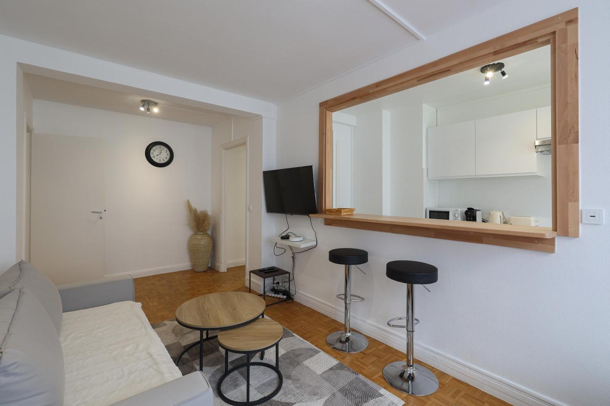 Appartement Paris Grenelle - Hala Paris Exterior photo