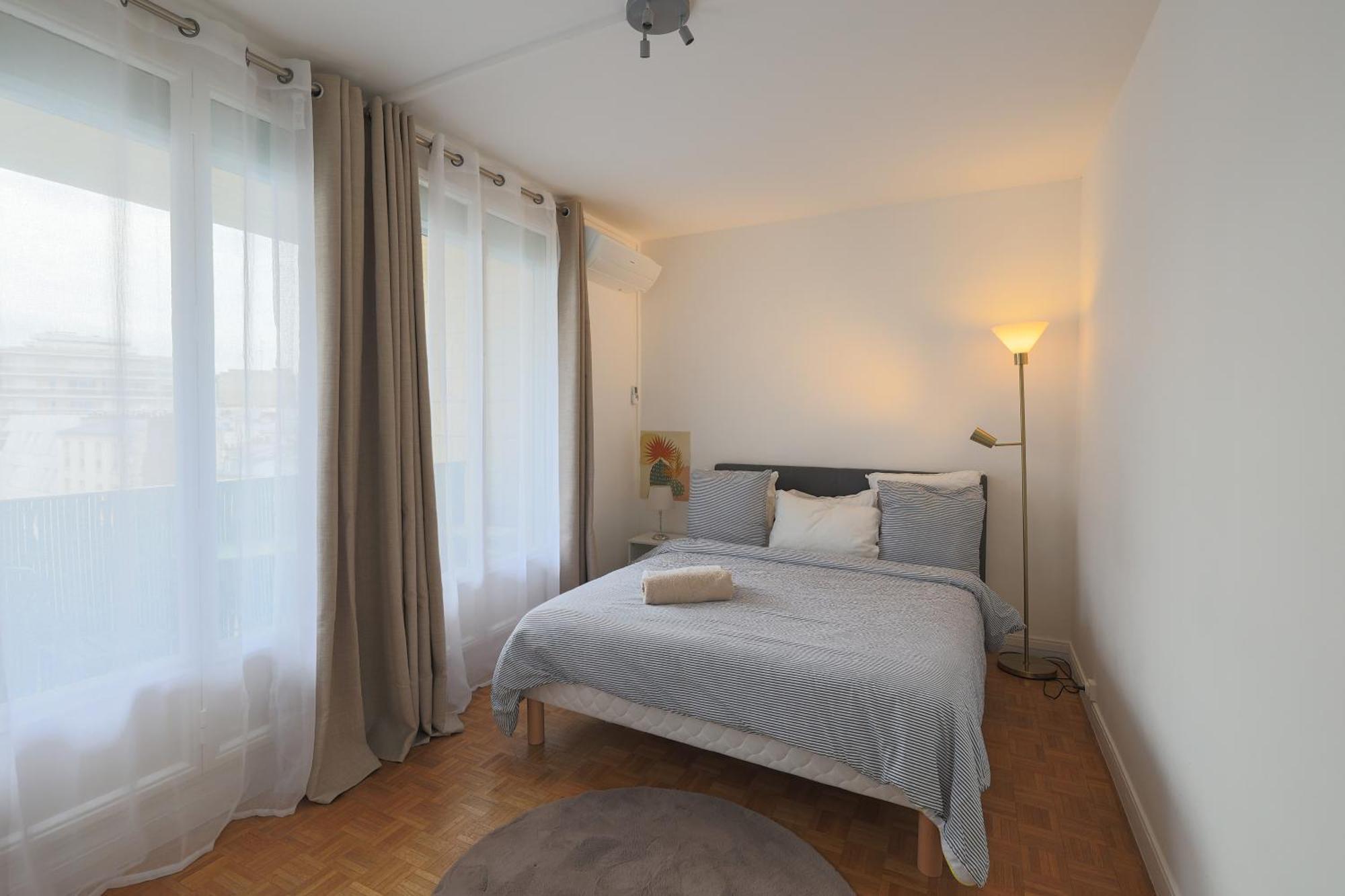 Appartement Paris Grenelle - Hala Paris Exterior photo