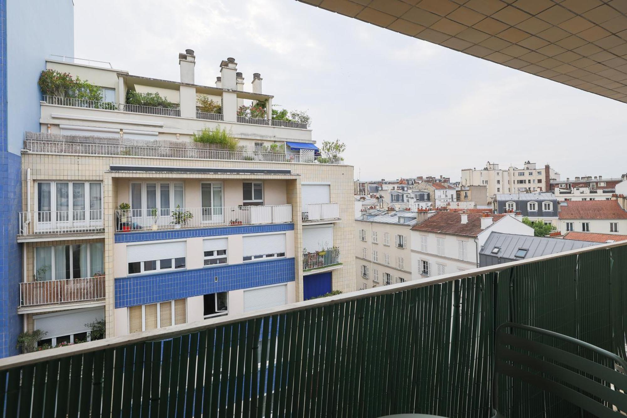 Appartement Paris Grenelle - Hala Paris Exterior photo