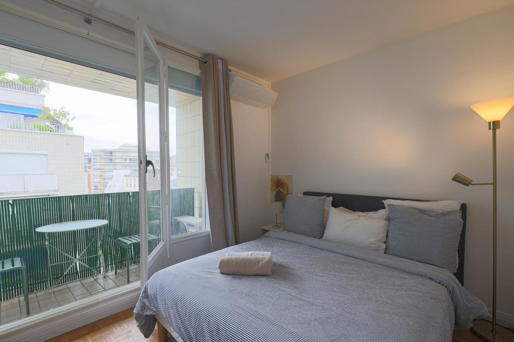 Appartement Paris Grenelle - Hala Paris Exterior photo