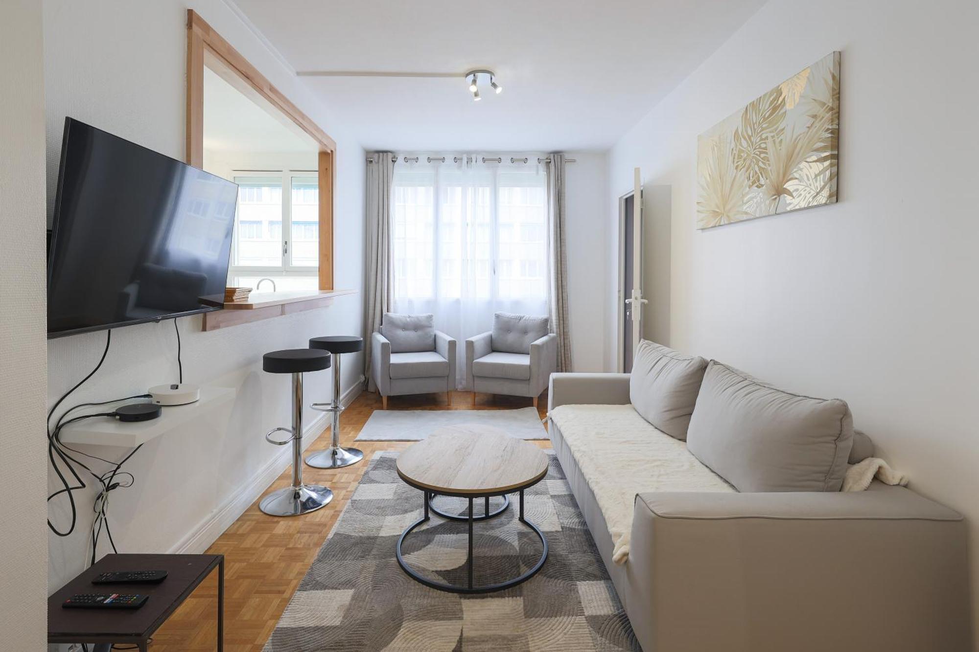 Appartement Paris Grenelle - Hala Paris Exterior photo