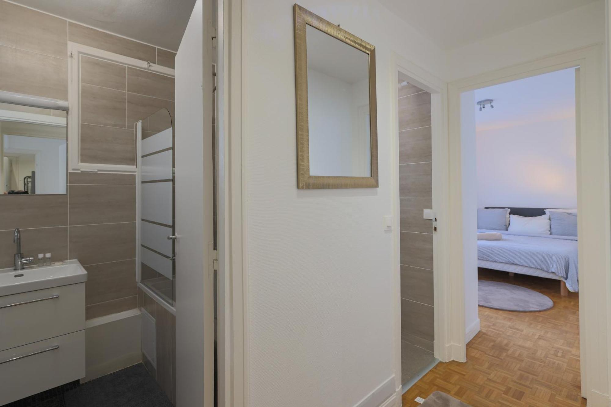 Appartement Paris Grenelle - Hala Paris Exterior photo