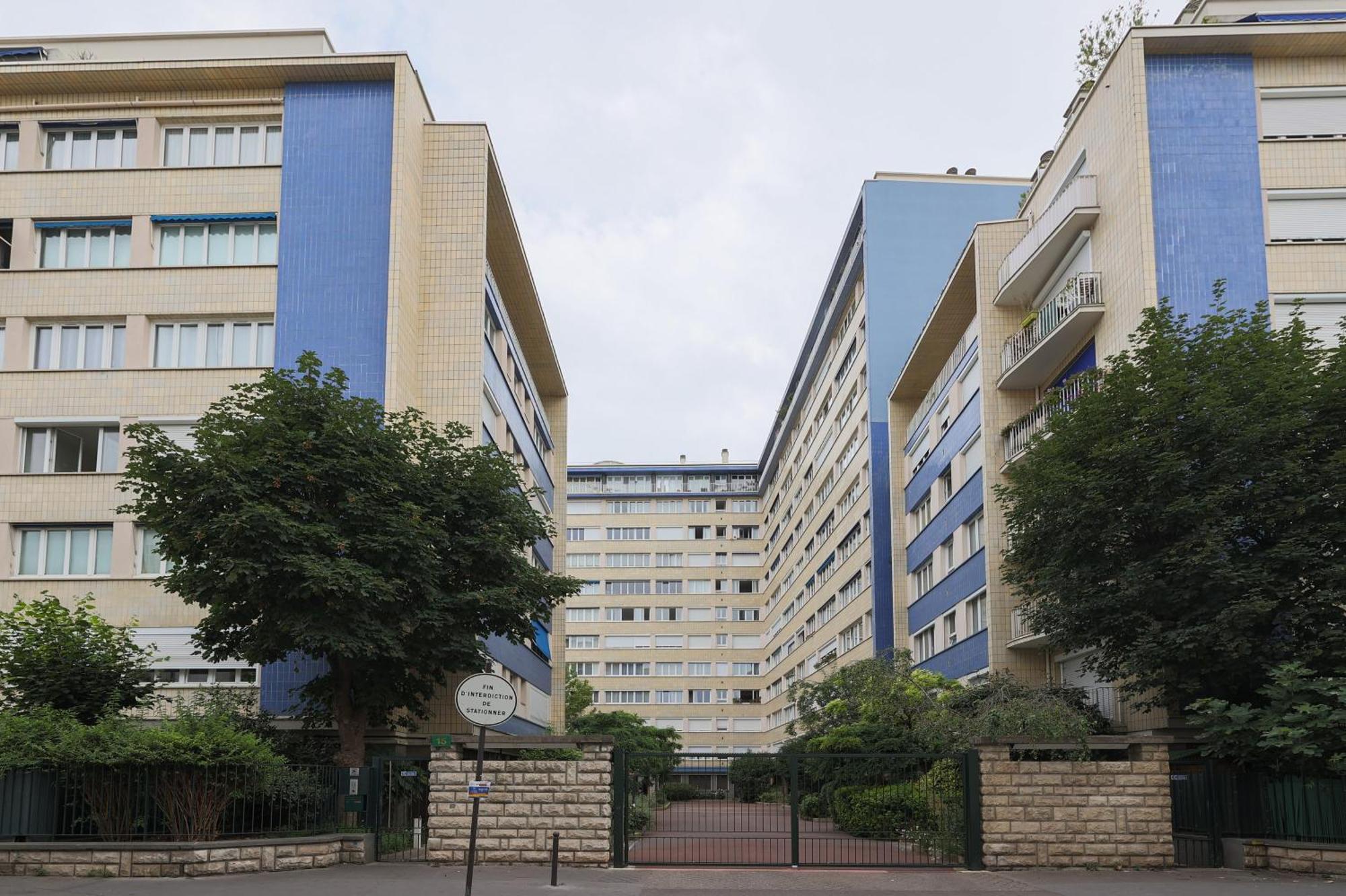 Appartement Paris Grenelle - Hala Paris Exterior photo